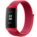 Fitbit Charge 3 Nylon Strap (Red)