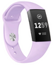 Bracelet sport Fitbit Charge 3 (lavande)