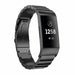 Fitbit Charge 3 Metal Strap (Black)
