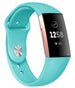 Fitbit Charge 4 Sport Strap (Aqua)