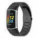 Fitbit Charge 5 Metal Strap (Black)
