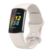 Bracelet silicone Fitbit Charge 6 (blanc cassé)