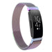 Bracelet Milanais Fitbit Inspire (arc-en-ciel)