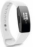 Fitbit Inspire Silicone Strap (White)
