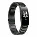 Bracelet acier Fitbit Inspire (noir)