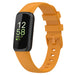 Bracelet sport Fitbit Inspire 3 (orange)