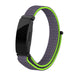 Bracelet nylon Fitbit Inspire (vert)