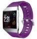 Bracelet silicone Fitbit Ionic (violet)