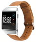Bracelet cuir Fitbit Ionic (marron)