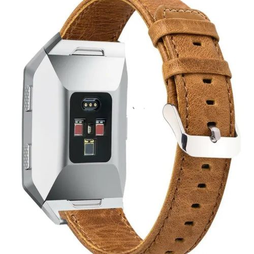 fitbit-ionic-lederarmband