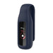 Clip en silicone Fitbit Luxe (bleu foncé)
