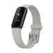 Fitbit Luxe Silicone Strap (Grey)