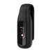 Clip en silicone Fitbit Luxe (noir)