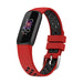 Fitbit Luxe Sport Strap (Red/Black)
