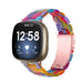 Fitbit Sense Resin Strap (Multicoloured)