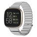 Bracelet acier loop Fitbit Versa 3 (argent)