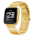 Fitbit Versa/Versa 2 Metal Strap (Gold)