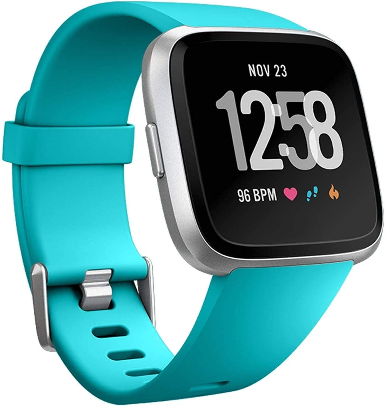 Fitbit Versa Fitbit Modele Femme Montre Intelligente Versa De