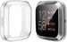 Coque de protection Fitbit Versa 2 TPU (transparent) 