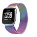 Fitbit Versa/Versa 2 Milanese Strap (Pearlescent)