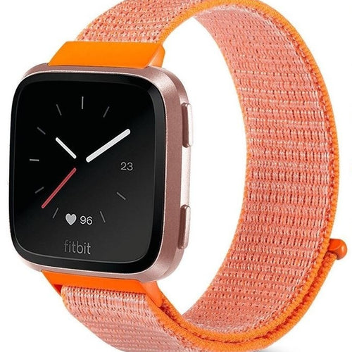 fitbit-versa-2-nylon-armband-orange