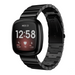 Fitbit Versa 3 Metal Strap (Black)