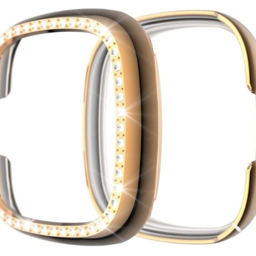 Fitbit Versa 3 Diamond PC Case