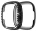 Coque Fitbit Versa 3 Diamond (noir)