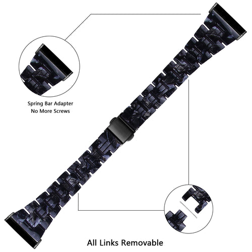 fitbit-versa-3-resinarmband-schwarz
