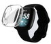 Coque de protection Fitbit Versa 3 TPU (transparent)
