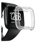 Coque de protection Fitbit Versa TPU (transparent)