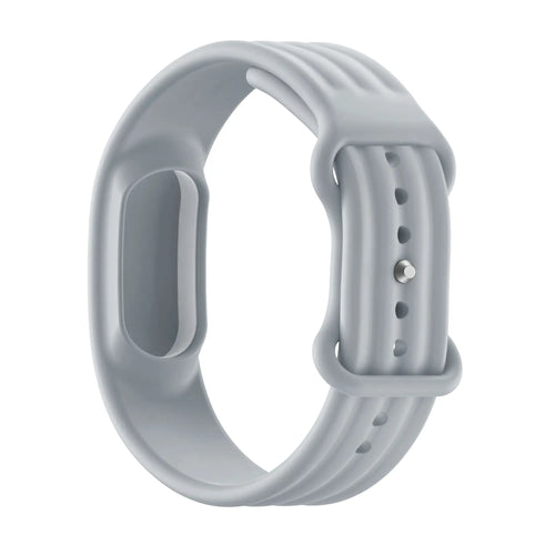 Bandz Fitbit Air Silicone Strap 'Classic' (Grey)