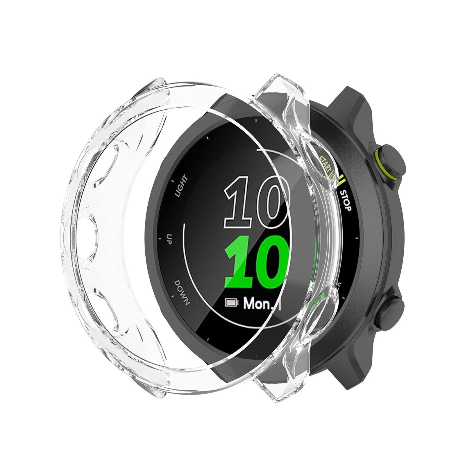 Coque TPU Garmin Forerunner 55