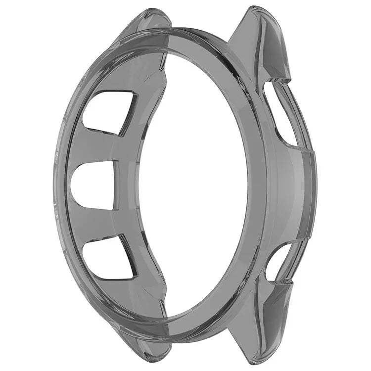 Coque TPU Garmin Forerunner 165 (noir)