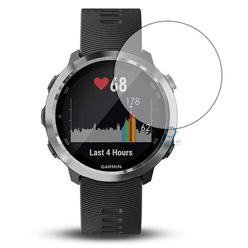 Protecteur d’écran Garmin Forerunner 645 (verre)