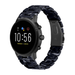 Bracelet résine Fossil Gen 5 (noir/blanc)
