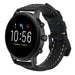 Bracelet  cuir Fossil Gen 5 (noir)