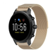 Fossil Gen 5 Milanese Strap (Champagne)
