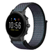 Fossil Gen 5 Nylon Strap (Black/Blue)
