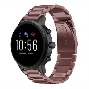 fossil-gen-5-stalen-band-brons