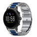 Bracelet acier Fossil Gen 5 (argent/bleu)