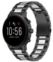 Bracelet acier Fossil Gen 5 (noir/argent)