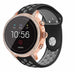 Fossil Gen 5e 42mm Sport Strap (Black/Grey)