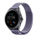 Fossil Gen 5e 44mm Milanese Strap (Light Purple)