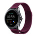 Fossil Gen 5e Bracelet Milanais 44mm (violet)