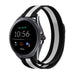 Fossil Gen 5e Bracelet Milanais 44mm (noir/blanc)