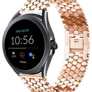 fossil-gen-5e-44mm-stalen-vis-band-rosegoud