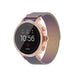 Bracelet Milanais Fossil Gen 5e - 42mm (arc-en-ciel)