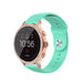 Bracelet sport Fossil Gen 5e - 42mm (aqua)