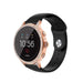 Bracelet sport Fossil Gen 5e - 42mm (noir)